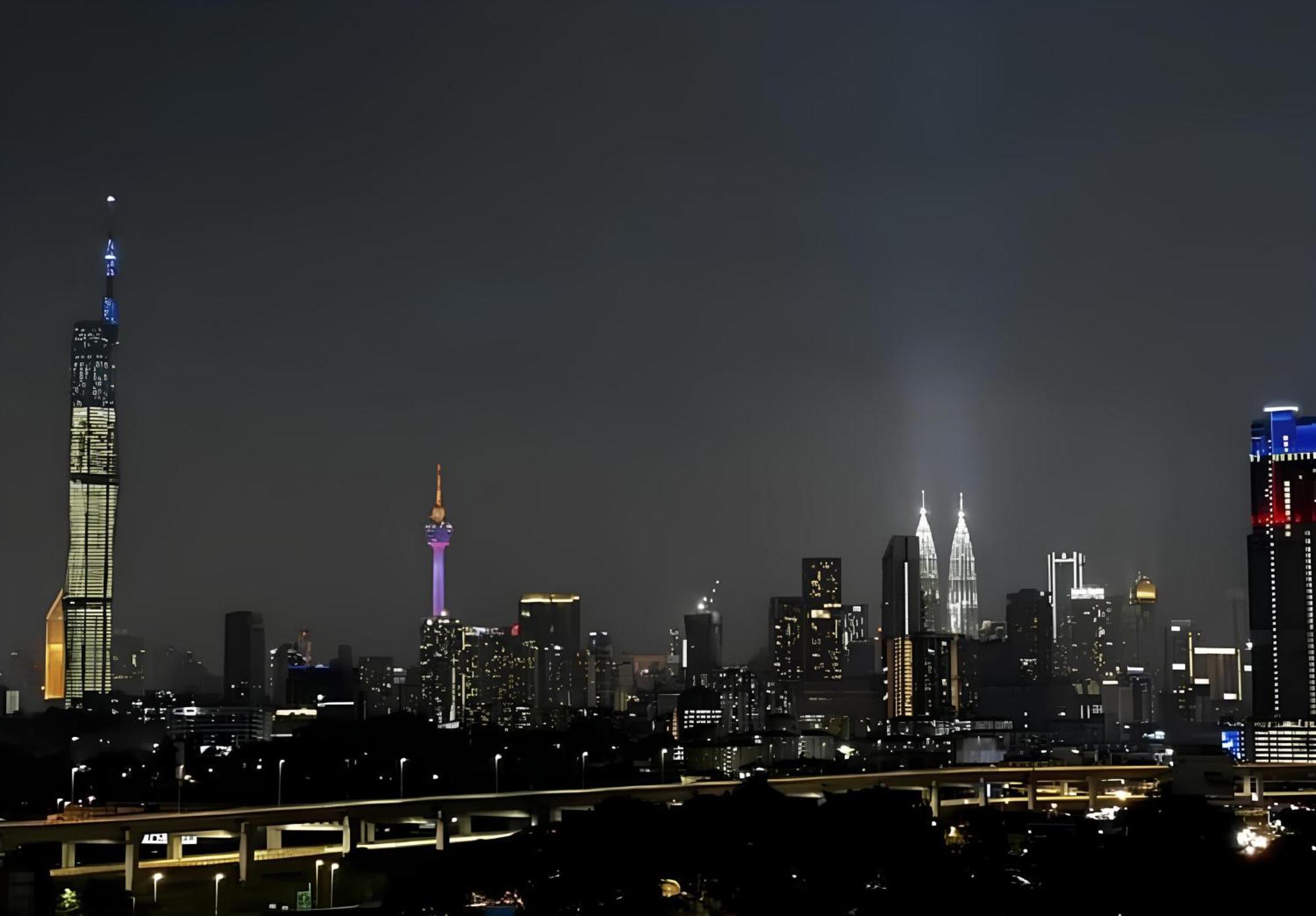 Razak City Centre Kl Skyview 45Th Kuala Lumpur Exterior foto
