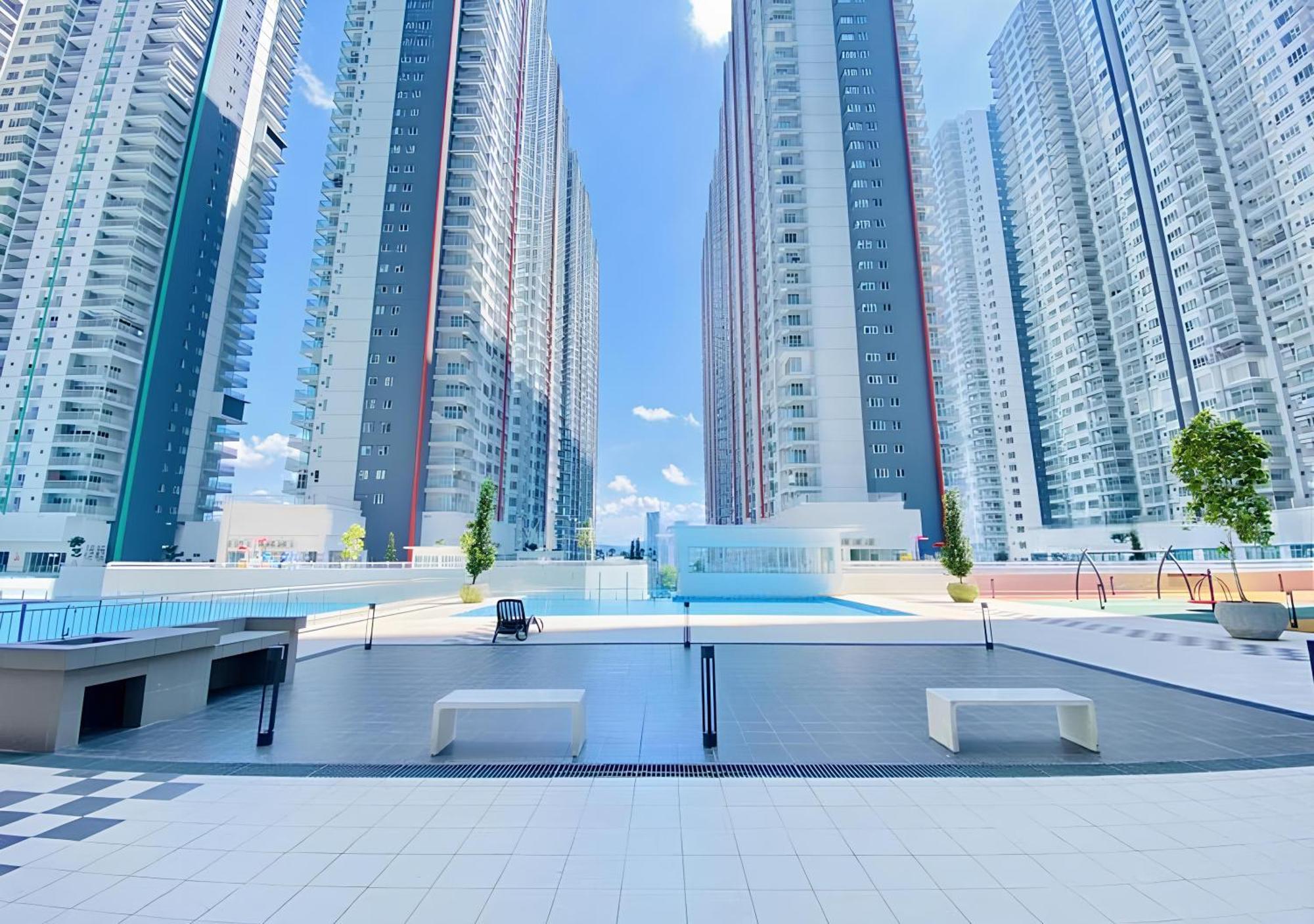 Razak City Centre Kl Skyview 45Th Kuala Lumpur Exterior foto